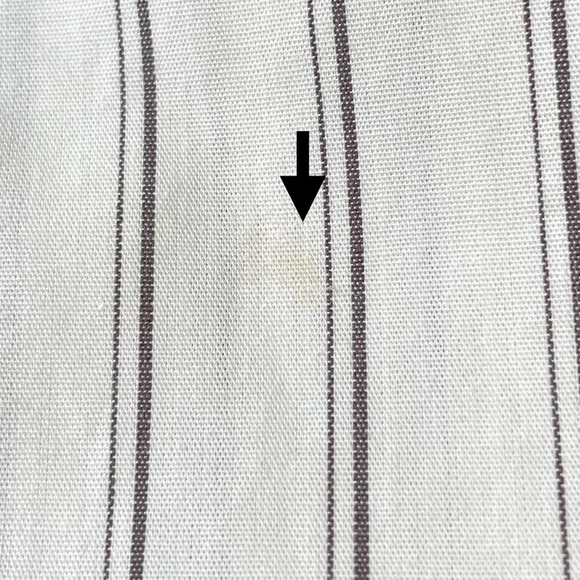 NWT Favorite Daughter The Ex Boyfriend Shirt Dress Oversized Buttondown Small - Picture 9 of 16